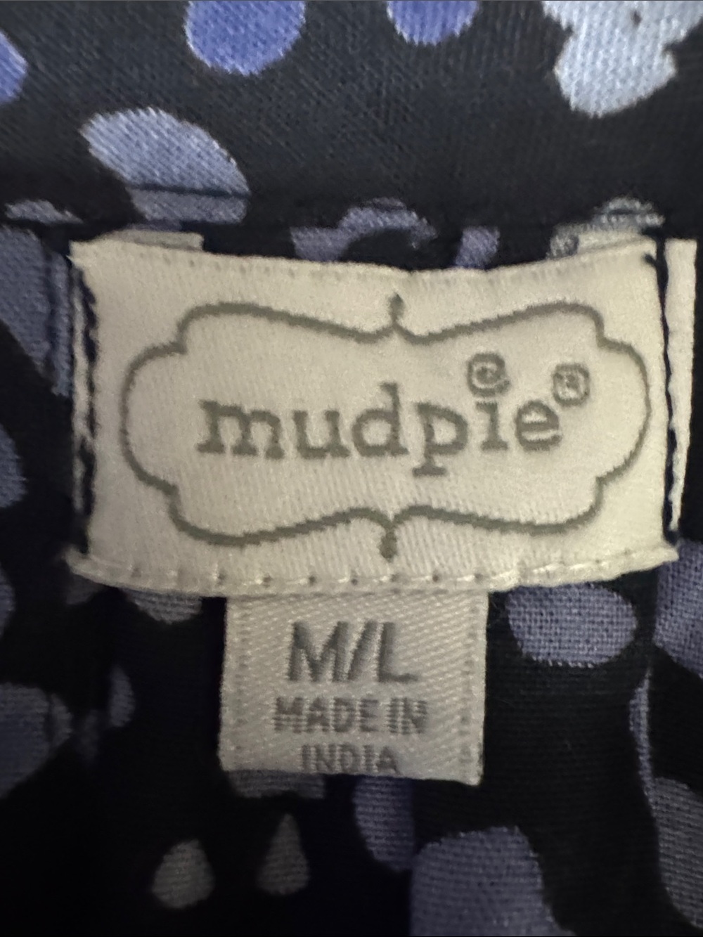 EUC Mudpie romper. Size M/L - Picture 5 of 6